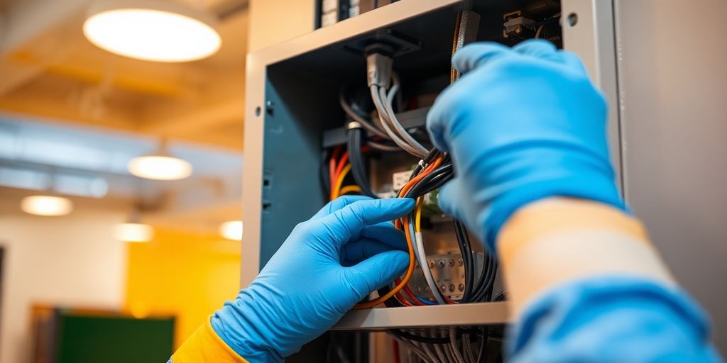 Trusted Pros for Commercial Electrical Contractors in Fond du Lac